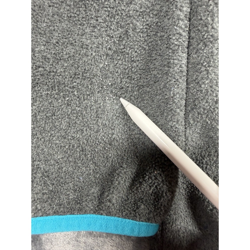 Patagonia Synchilla Snap-T Fleece M Gray Turquoise - Picture 4 of 10